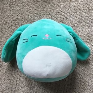 Sammy the bunny squishmallow🎀🌷✨ 8”